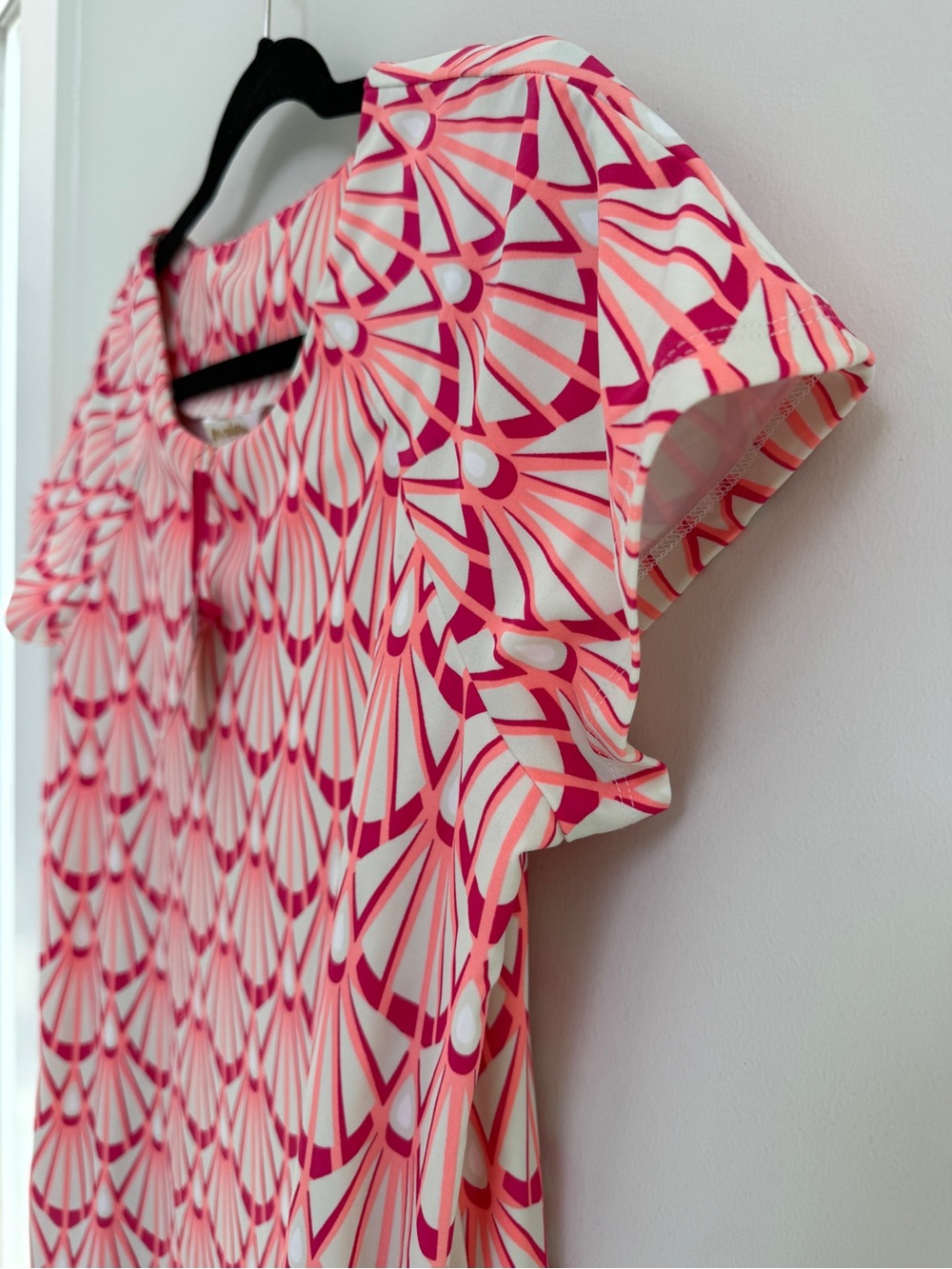NWT All For Color UPF50+ Short Sleeve Dress New with tags - Picture 4 of 9